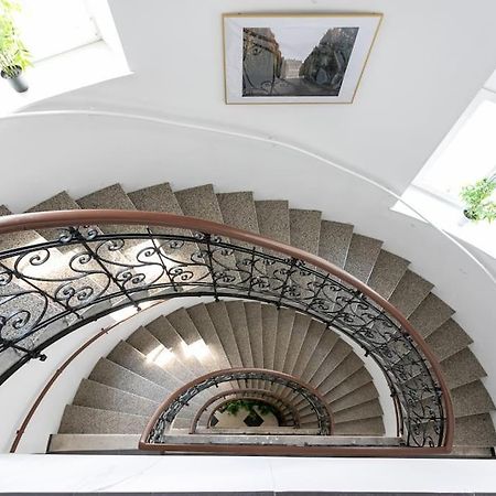 Ferienwohnung Stilvolle Urbane Auszeit L Lf19 Wien Exterior foto