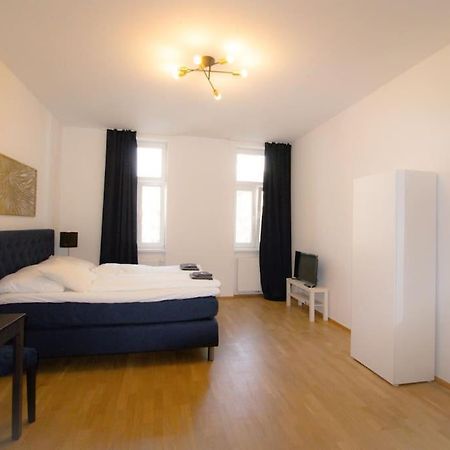 Ferienwohnung Stilvolle Urbane Auszeit L Lf19 Wien Exterior foto