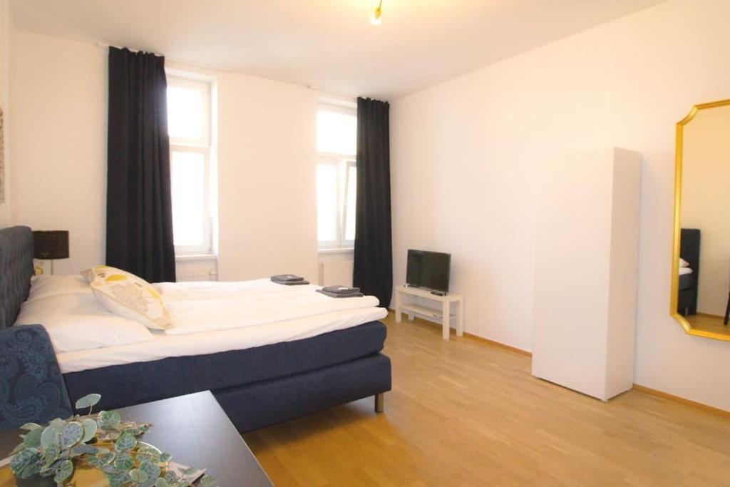 Ferienwohnung Stilvolle Urbane Auszeit L Lf19 Wien Exterior foto