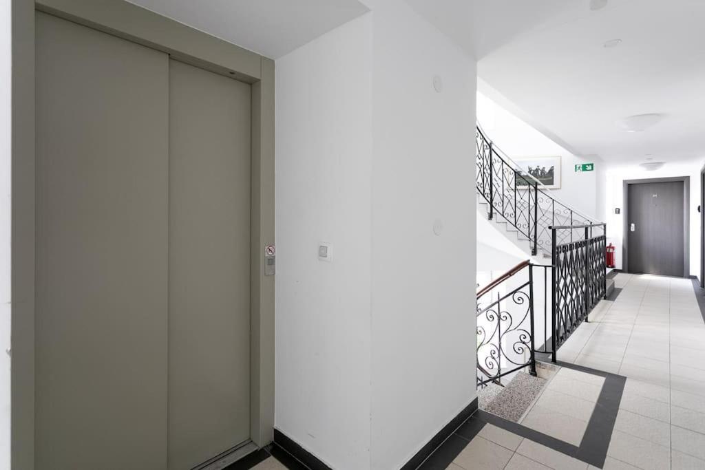 Ferienwohnung Stilvolle Urbane Auszeit L Lf19 Wien Exterior foto