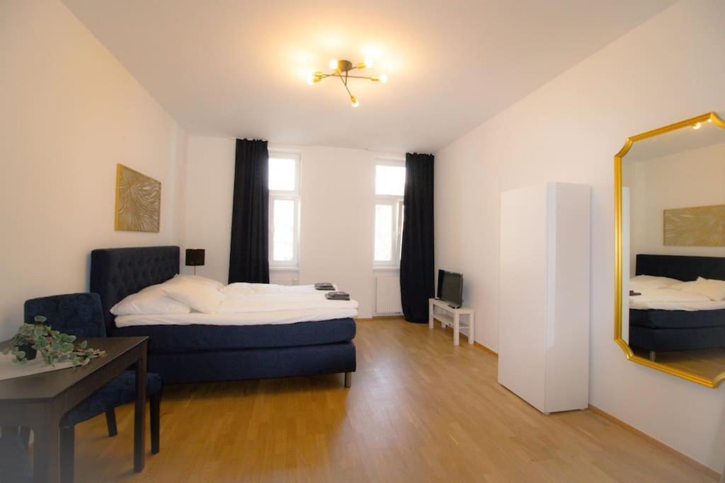 Ferienwohnung Stilvolle Urbane Auszeit L Lf19 Wien Exterior foto