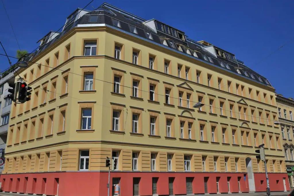 Ferienwohnung Stilvolle Urbane Auszeit L Lf19 Wien Exterior foto