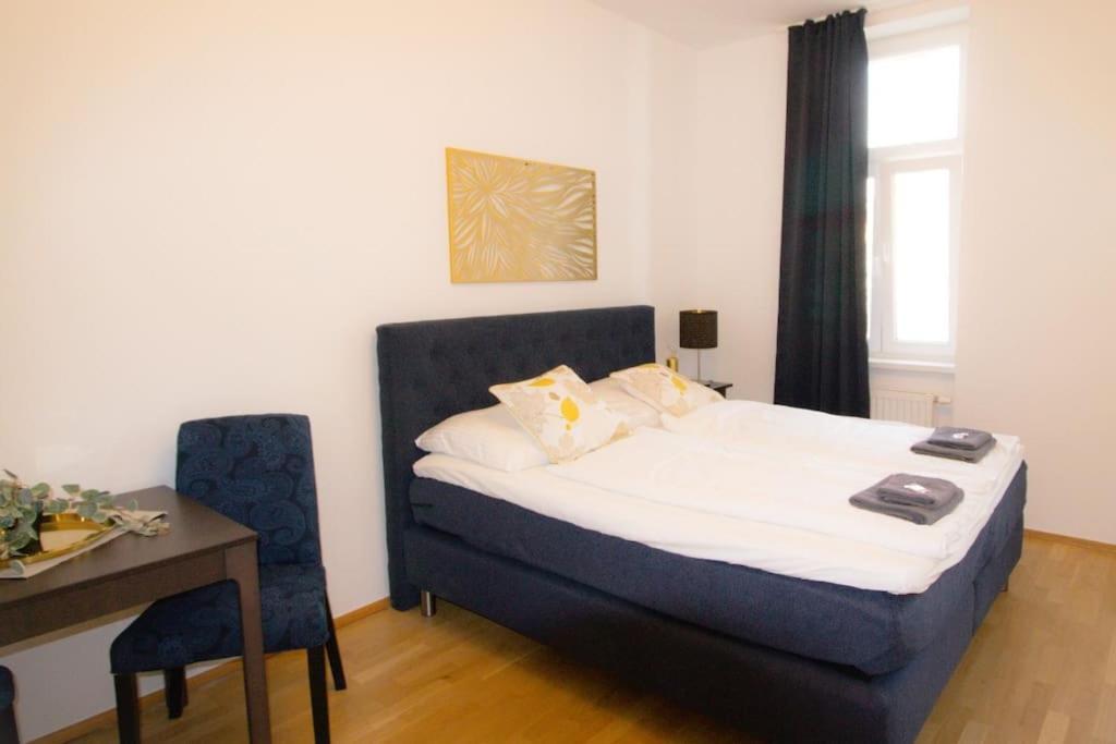 Ferienwohnung Stilvolle Urbane Auszeit L Lf19 Wien Exterior foto