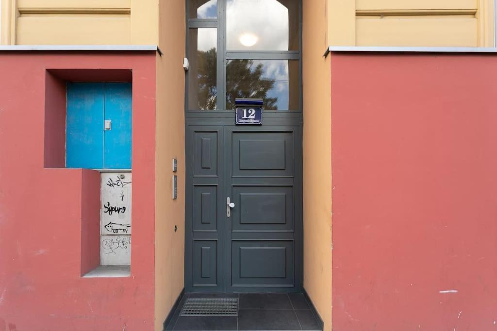 Ferienwohnung Stilvolle Urbane Auszeit L Lf19 Wien Exterior foto
