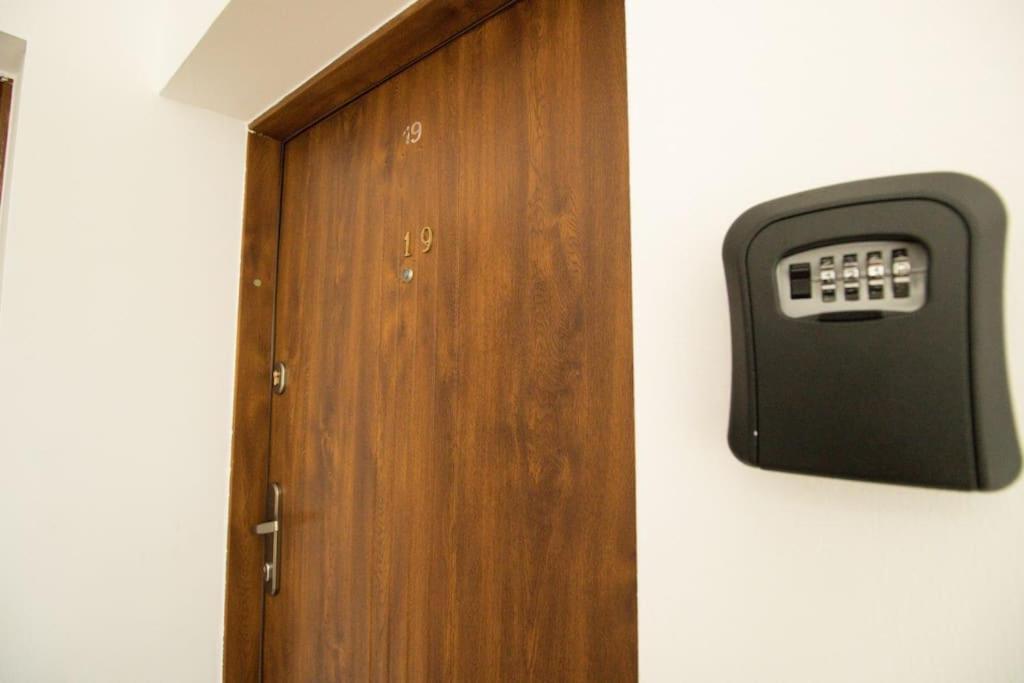 Ferienwohnung Stilvolle Urbane Auszeit L Lf19 Wien Exterior foto