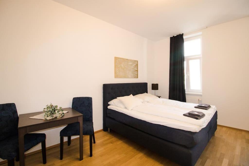 Ferienwohnung Stilvolle Urbane Auszeit L Lf19 Wien Exterior foto