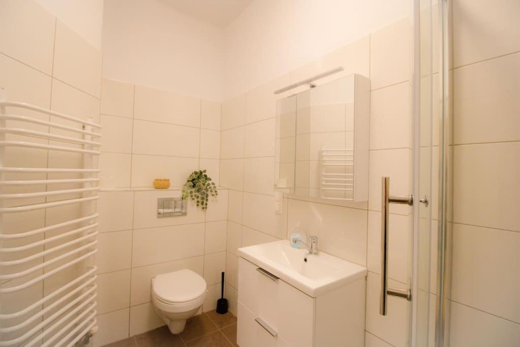Ferienwohnung Stilvolle Urbane Auszeit L Lf19 Wien Exterior foto