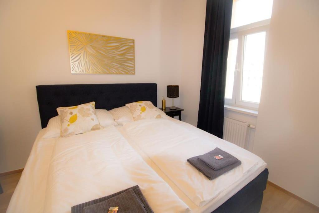 Ferienwohnung Stilvolle Urbane Auszeit L Lf19 Wien Exterior foto