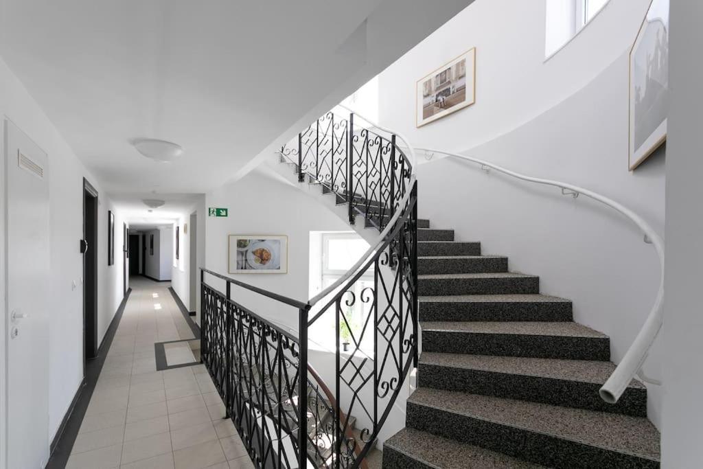 Ferienwohnung Stilvolle Urbane Auszeit L Lf19 Wien Exterior foto